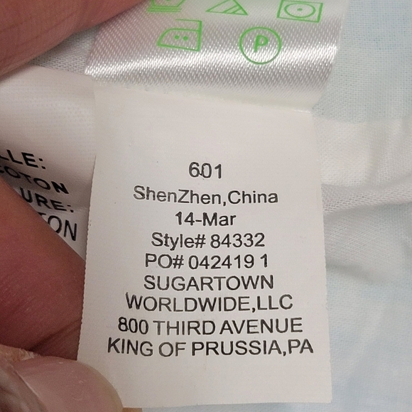 Lilly pulitzer lets Cha Cha Janice Shift Dress. - Picture 12 of 13